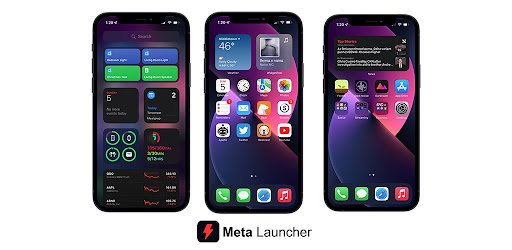 Meta Launcher Pro