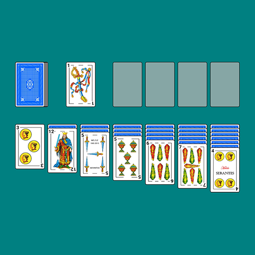 Spanish Solitaire Collection 1.01 Icon