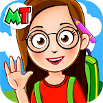 Cover Image of 下载 My Town : School - Learning Games for Kids 1.06 APK