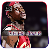 HD Lebron James Wallpapers icon
