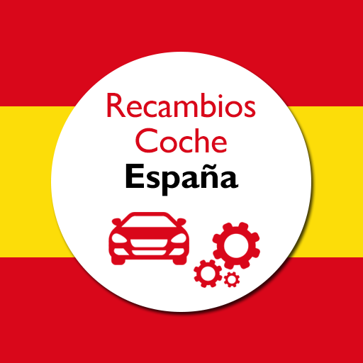 Recambios Coche España 4.0 Icon