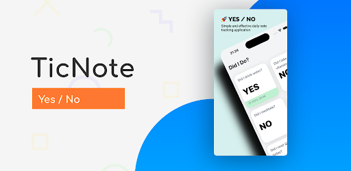 TicNote - Daily Habit Tracker