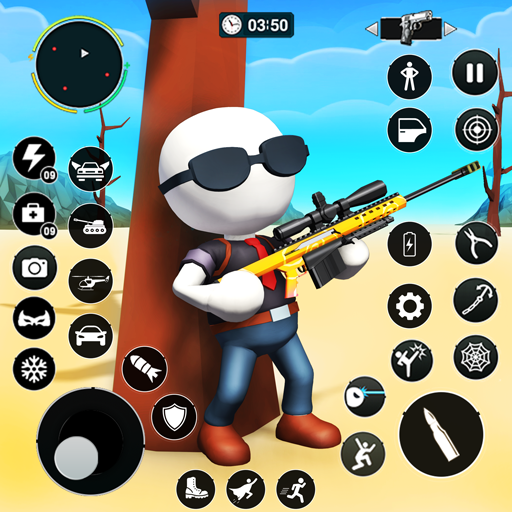 Action Sniper Shooting Games Download on Windows