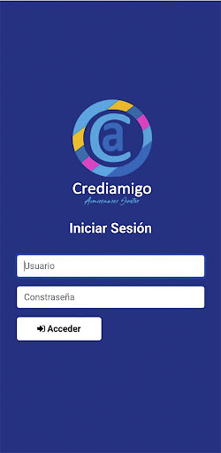 Crediamigo Screen 3