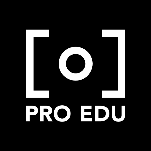 PRO EDU logo