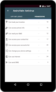 AntiVirus for Android Security APK (Paid/Full) 10
