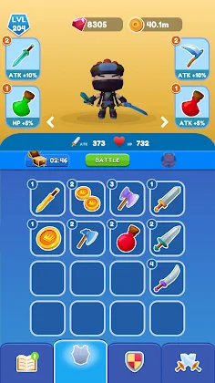 Portal Defense - Screenshot 3