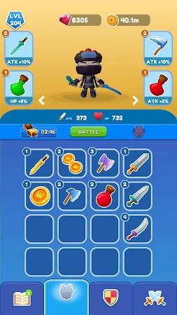 Game screenshot Portal Defense apk download