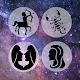 Zodiac Dates Horoscope Reading Изтегляне на Windows