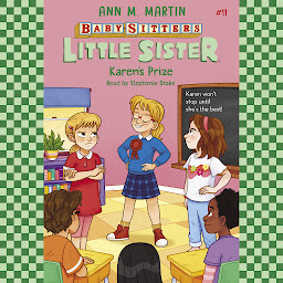 Karen's Prize (Baby-Sitters Little Sister #11) ikonjának képe