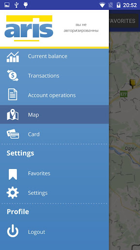 ArisCard Screenshot 2 - AppWisp.com