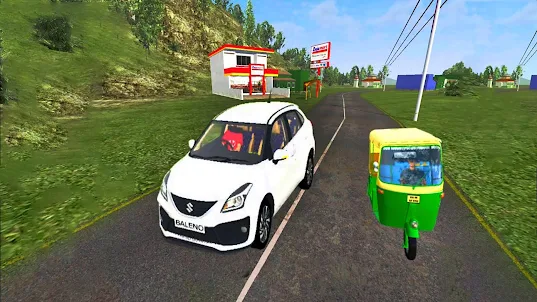 Car Wala Game Real Offline 3D