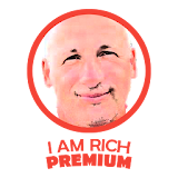 I Am Rich Premium icon