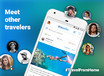 screenshot of Travello Travel From Home