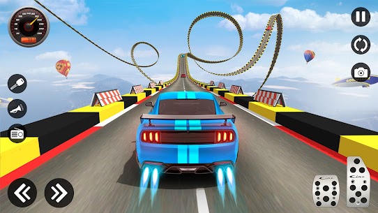 GT Car Stunts – Car Games 1
