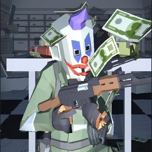 SWAT VS HEIST logo