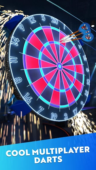 Darts of Fury 4.20.1.5395 APK + Mod (Unlimited money) for Android