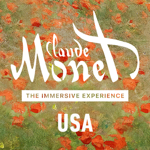 Monet The Immersive Experience logo