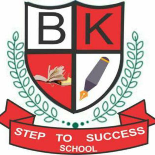 B K Balkrushna PrathmikSala logo