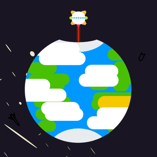 PlanetNuker logo