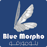 Cover Image of Descargar blue morpho  APK