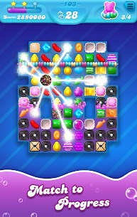 Candy Crush Soda Saga 1.252.3 MOD APK (Unlimited Moves & Unlocked) 16