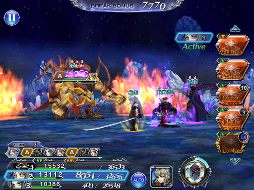 DISSIDIA FINAL FANTASY OPERA OMNIA 1.20.1 screenshots 15