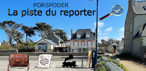 Porspoder The reporter's track