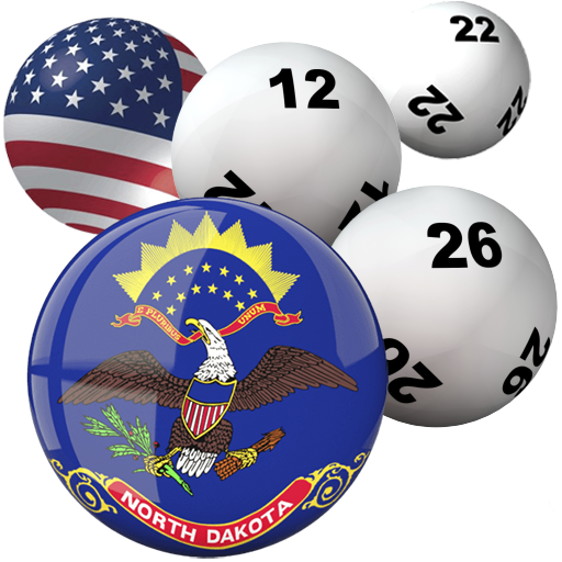 ND Lottery:Algorithm for lotto logo