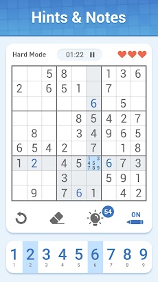 Sudoku - Number Masterのおすすめ画像5