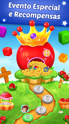 Explosão de Cubos de Frutas – Apps no Google Play