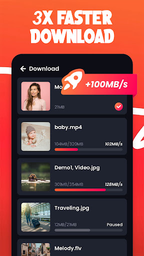 Vidmaa Mp4 Video Downloader Screen 3