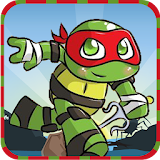 Turtle Run:Ninja Legend icon