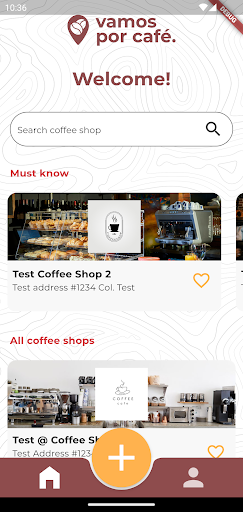 Vamos por Café Screen 2