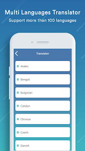 Smart Language Translator App 2.3 APK screenshots 16