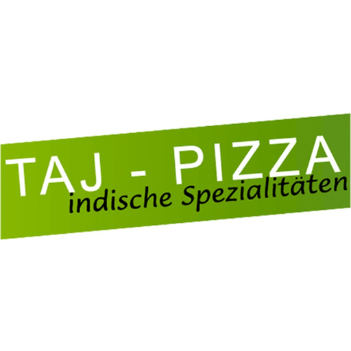Taj Pizza logo