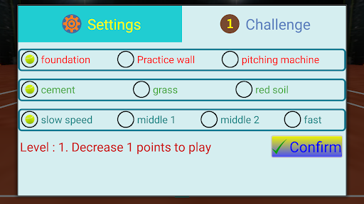 Sports : Tennis Screen 3