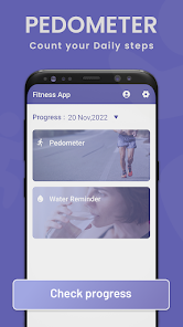 Health fitness app 1.0.2 APK + Мод (Unlimited money) за Android