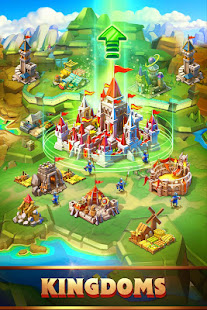 لوردس موبايل مهكرة - Lords Mobile: Kingdom Wars | متجر بلاي الأندرويد