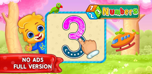 123 Numbers - Count & Tracing - Apps on Google Play