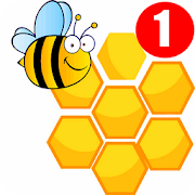 Beekeeping, bees and organic honey. Beekeeper