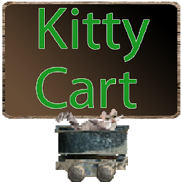 Icon image Kitty Cart - Cat Minecart Game