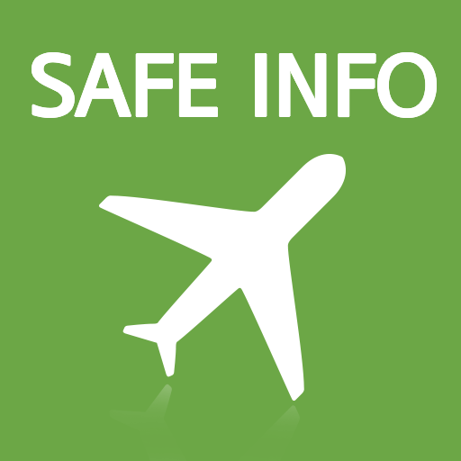 해외안전정보 안전매뉴얼, 해외여행, 유학 안전 for  Android – Latest Version & Features app icon