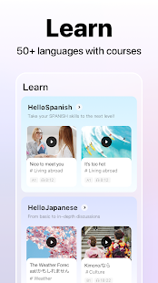 HelloTalk - Chat, Speak & Learn Languages for Free 4.3.9 Screenshots 6