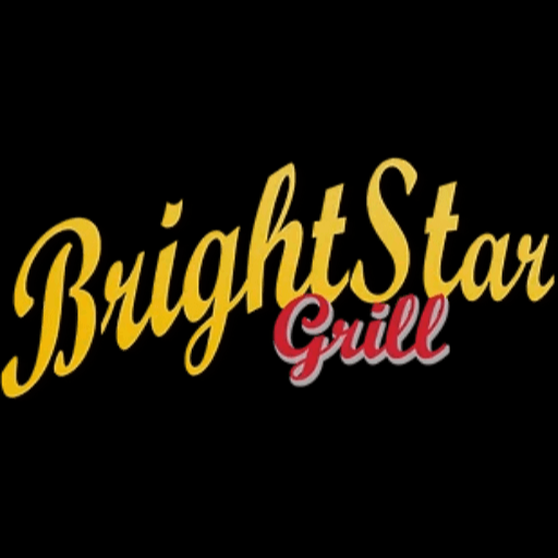 BrightStar Grill logo