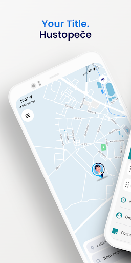 Android application FUN TAXI CZ screenshort