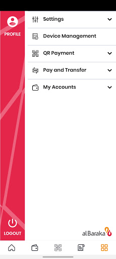 Al Baraka Bank Pakistan Screenshot 4 - AppWisp.com
