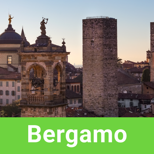 Bergamo Tour Guide:SmartGuide logo