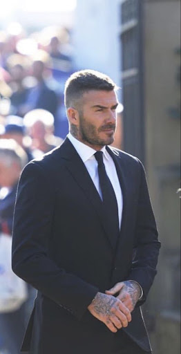 David beckham wallpaper Screen 2