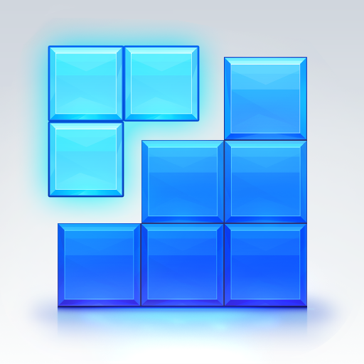 BlockTopia: Combo Mania logo